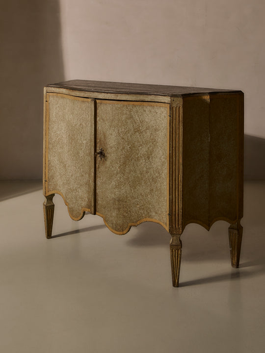 Pair of Venetian sideboards, 19th century