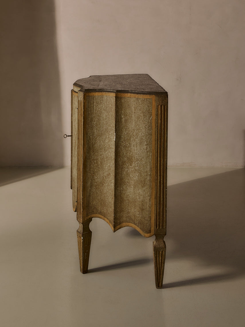 Pair of Venetian sideboards, 19th century