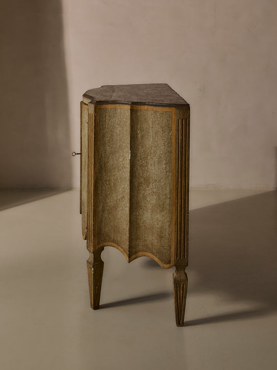 Pair of Venetian sideboards, 19th century