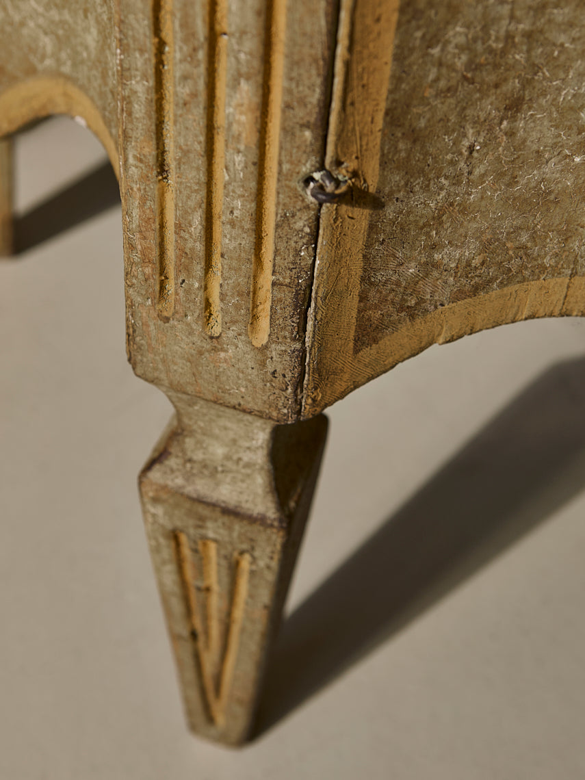 Pair of Venetian sideboards, 19th century