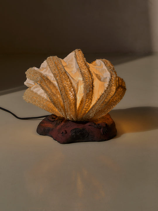 BÌNH BA Lámpara de mesa