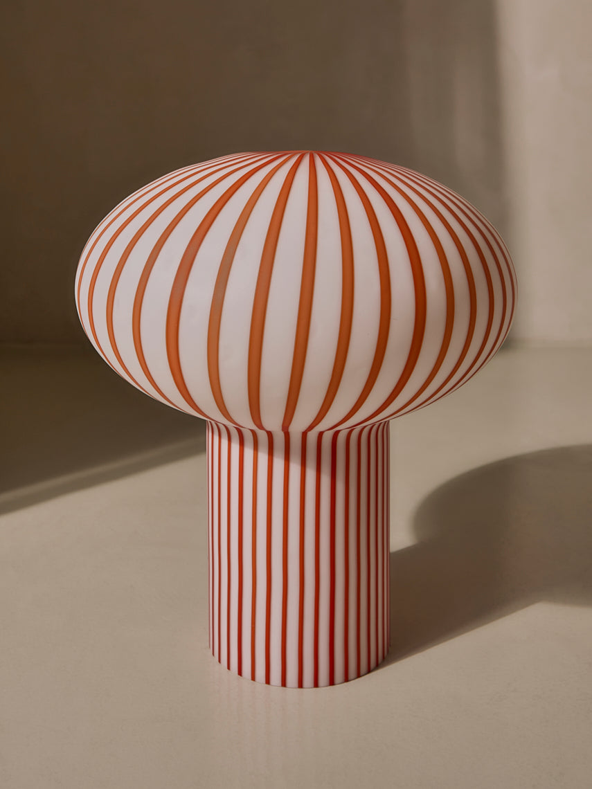 Lámpara italiana Candy años 70