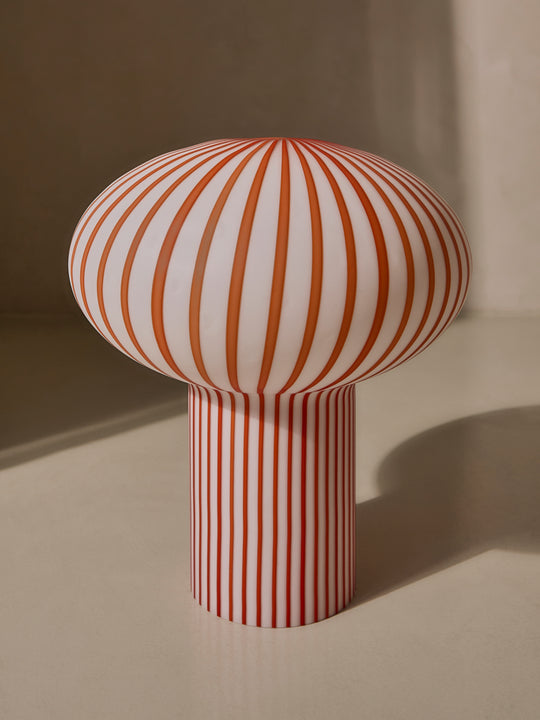 Lámpara italiana Candy años 70