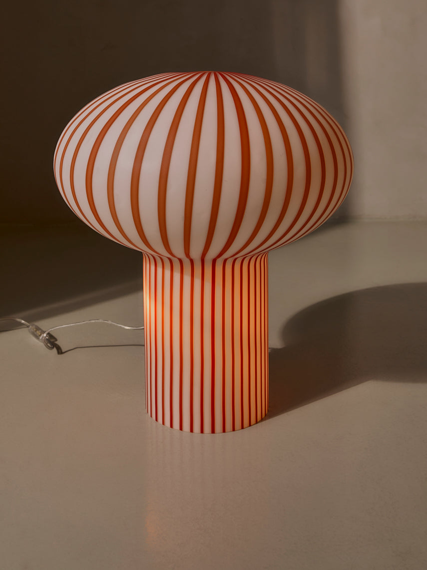 Lámpara italiana Candy años 70