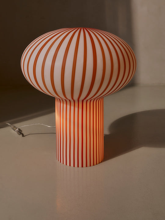 Lámpara italiana Candy años 70