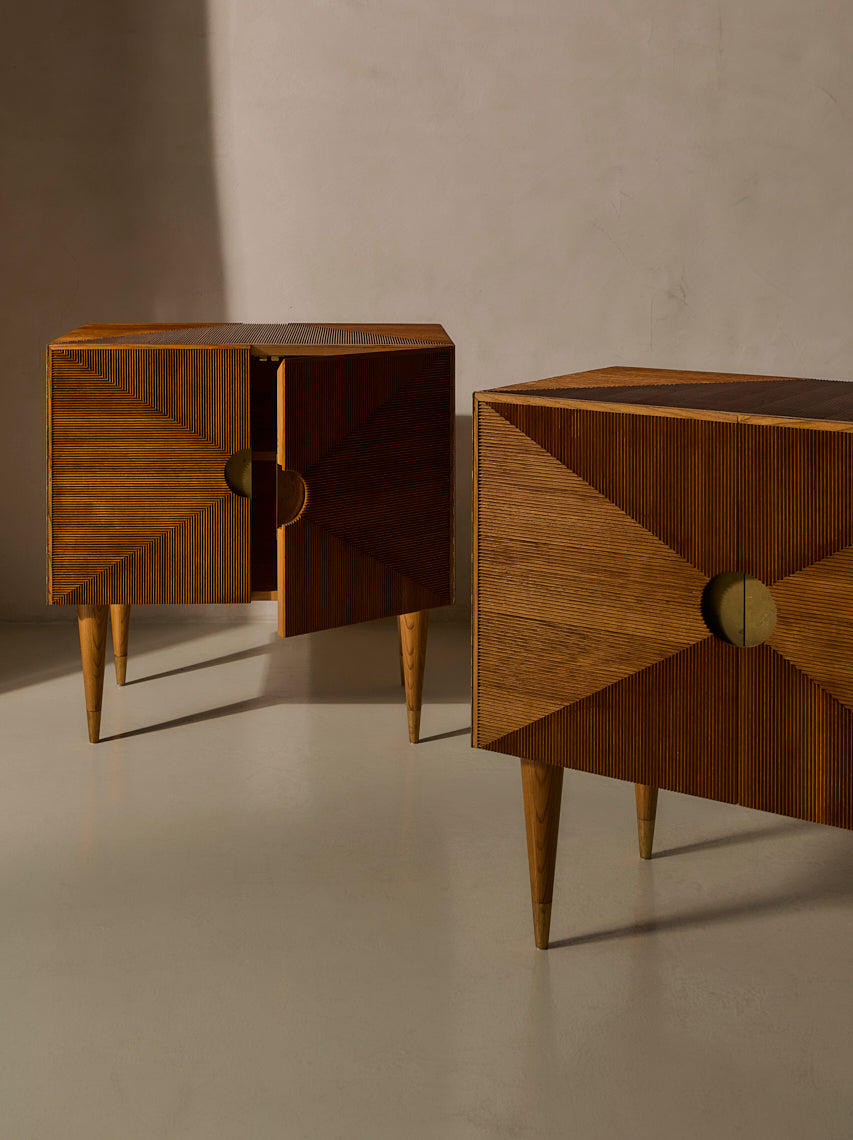 Italian Lençois sideboard