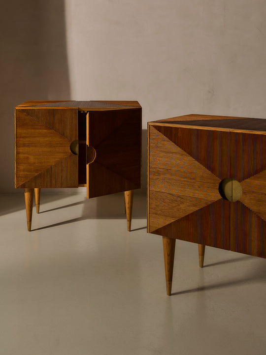 Italian Lençois sideboard