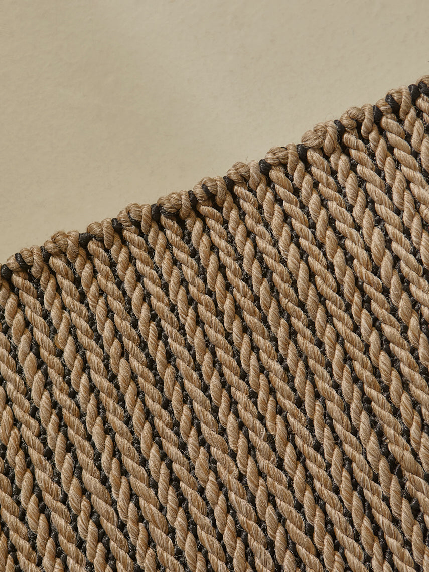 Alfombra Horizon Latte indoor & outdoor