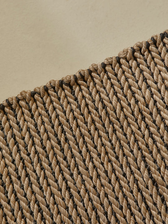 Alfombra Horizon Latte indoor & outdoor