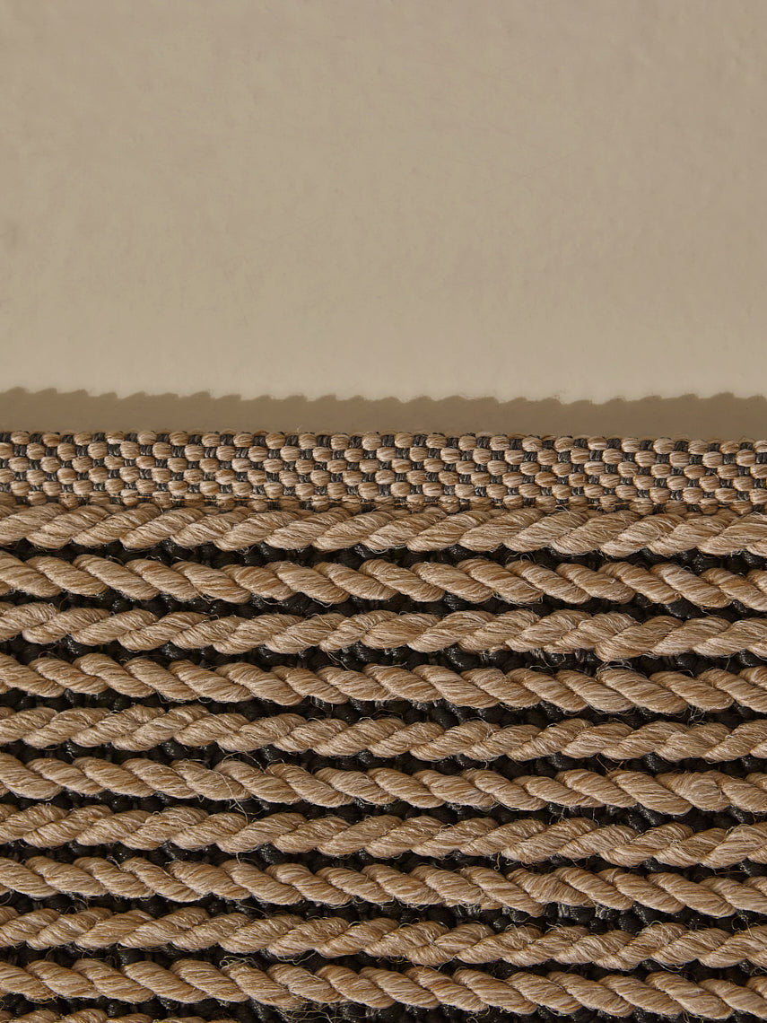 Alfombra Horizon Latte indoor & outdoor