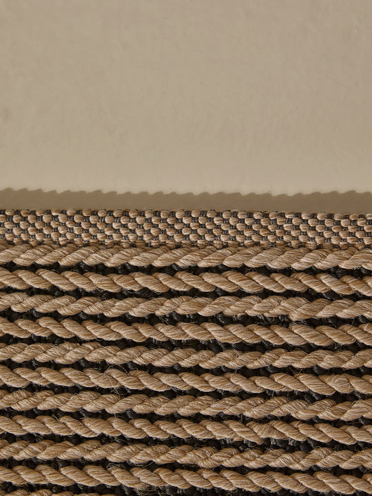 Alfombra Horizon Latte indoor & outdoor