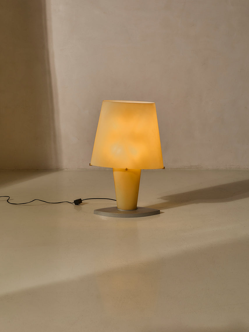 Pair of FontanaArte lamps