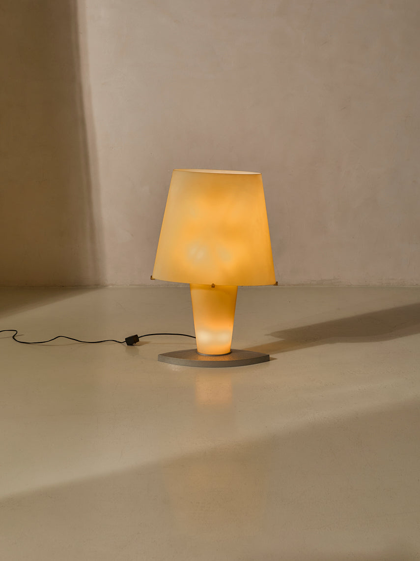 Pair of FontanaArte lamps