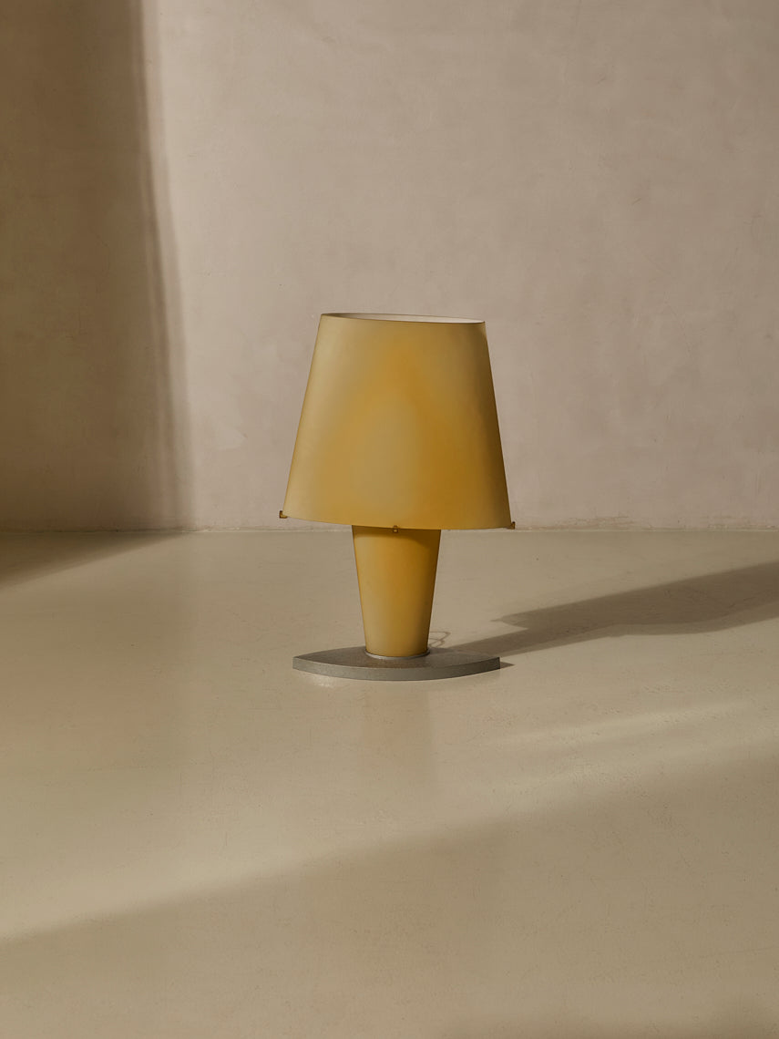 Pair of FontanaArte lamps