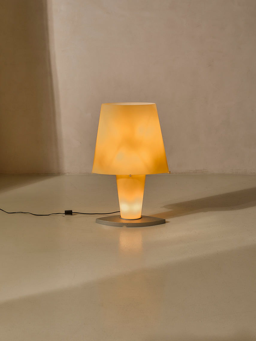 Pair of FontanaArte lamps