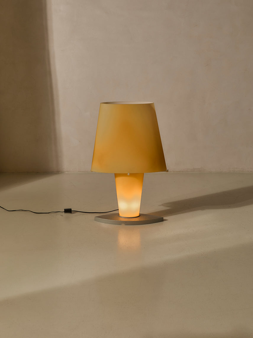 Pair of FontanaArte lamps