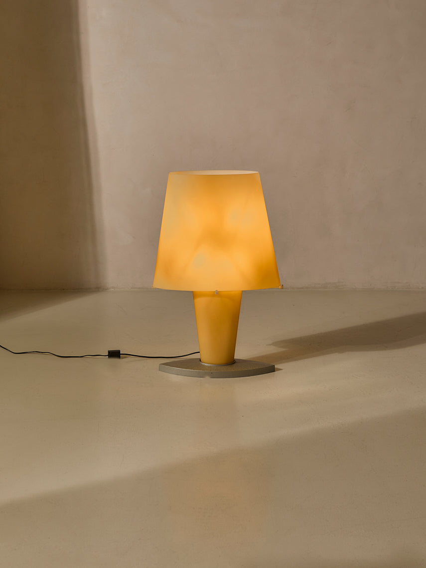 Pair of FontanaArte lamps