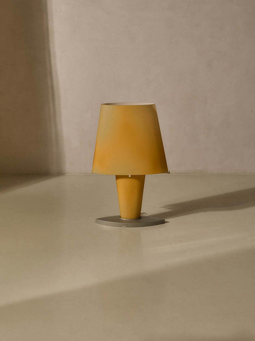 Pair of FontanaArte lamps