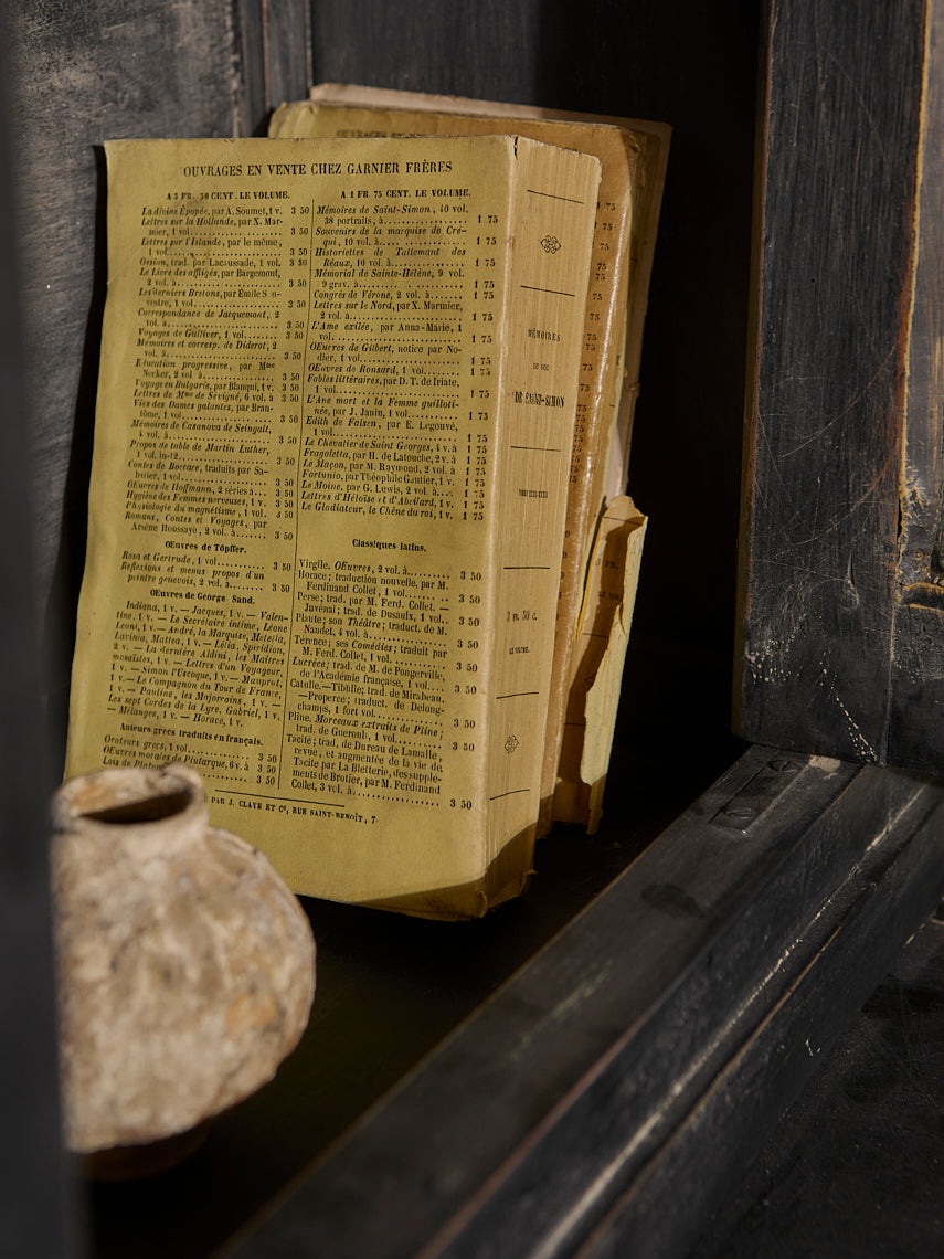 Small bureau, France, 19th century