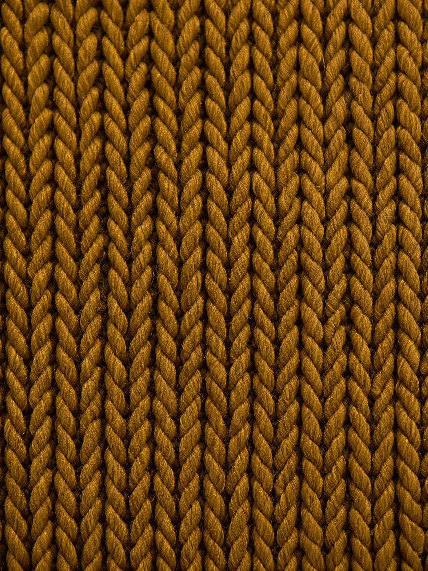 Alfombra Horizon Olive indoor & outdoor