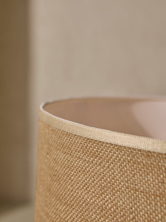 Lámpara Bossa Brutalista