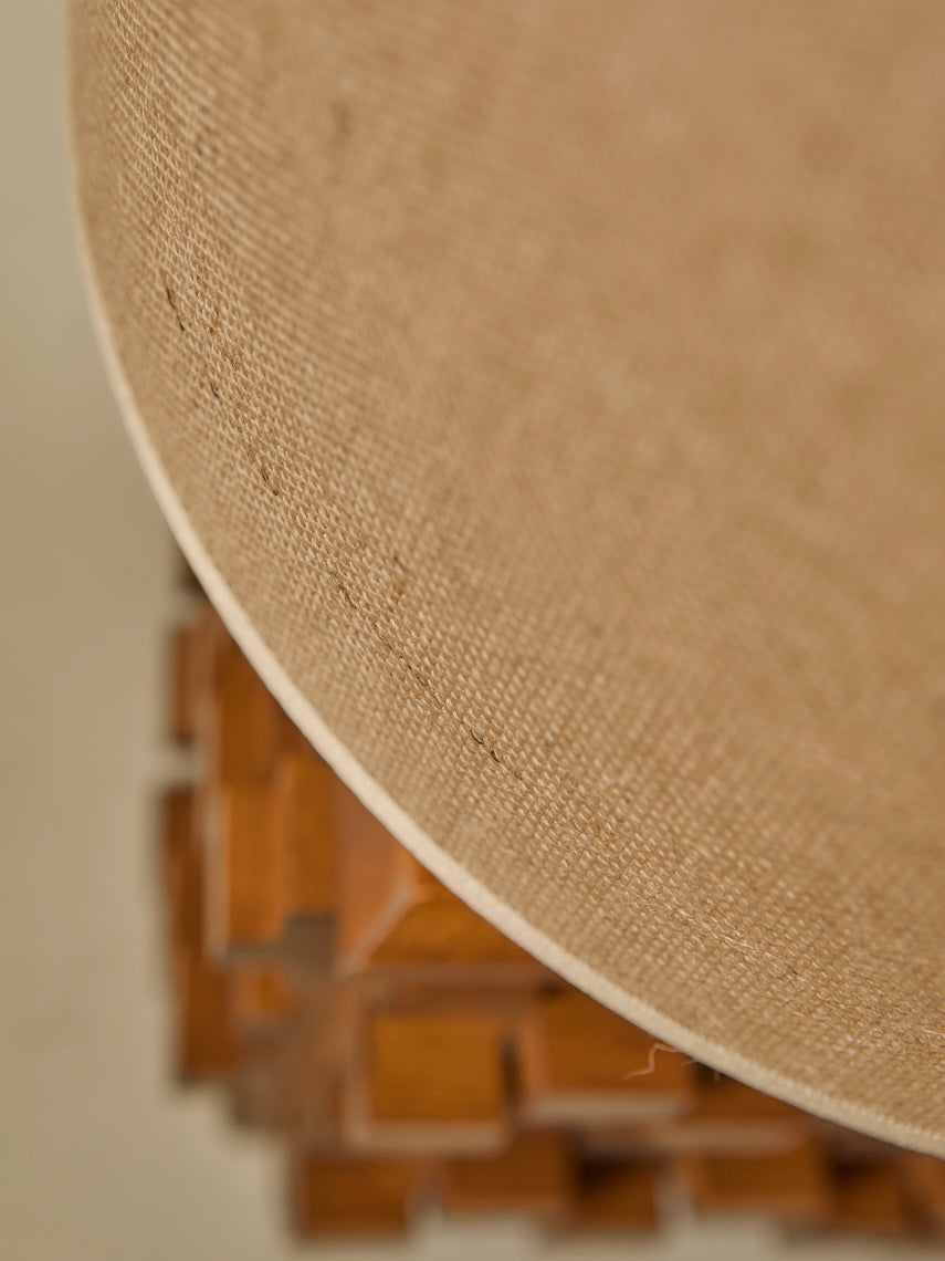 Lámpara Bossa Brutalista