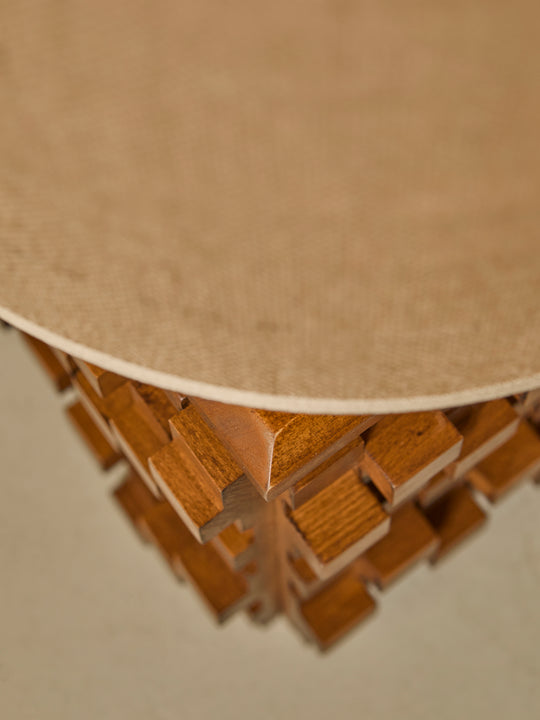 Lámpara Bossa Brutalista