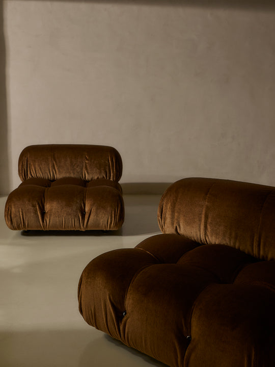 Mario Bellini Camaleonda Armchair for B&B