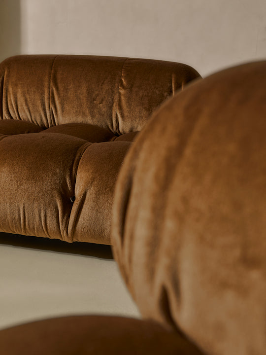 Mario Bellini Camaleonda Armchair for B&B