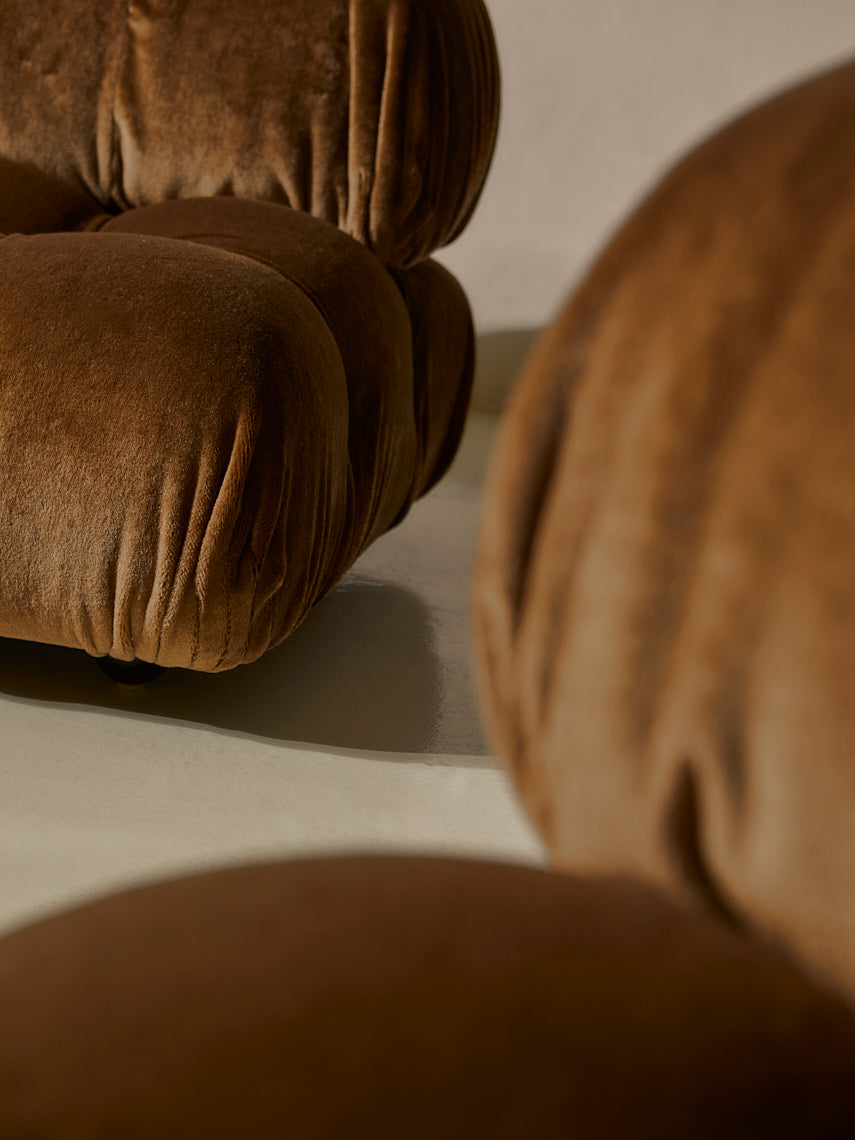 Mario Bellini Camaleonda Armchair for B&B