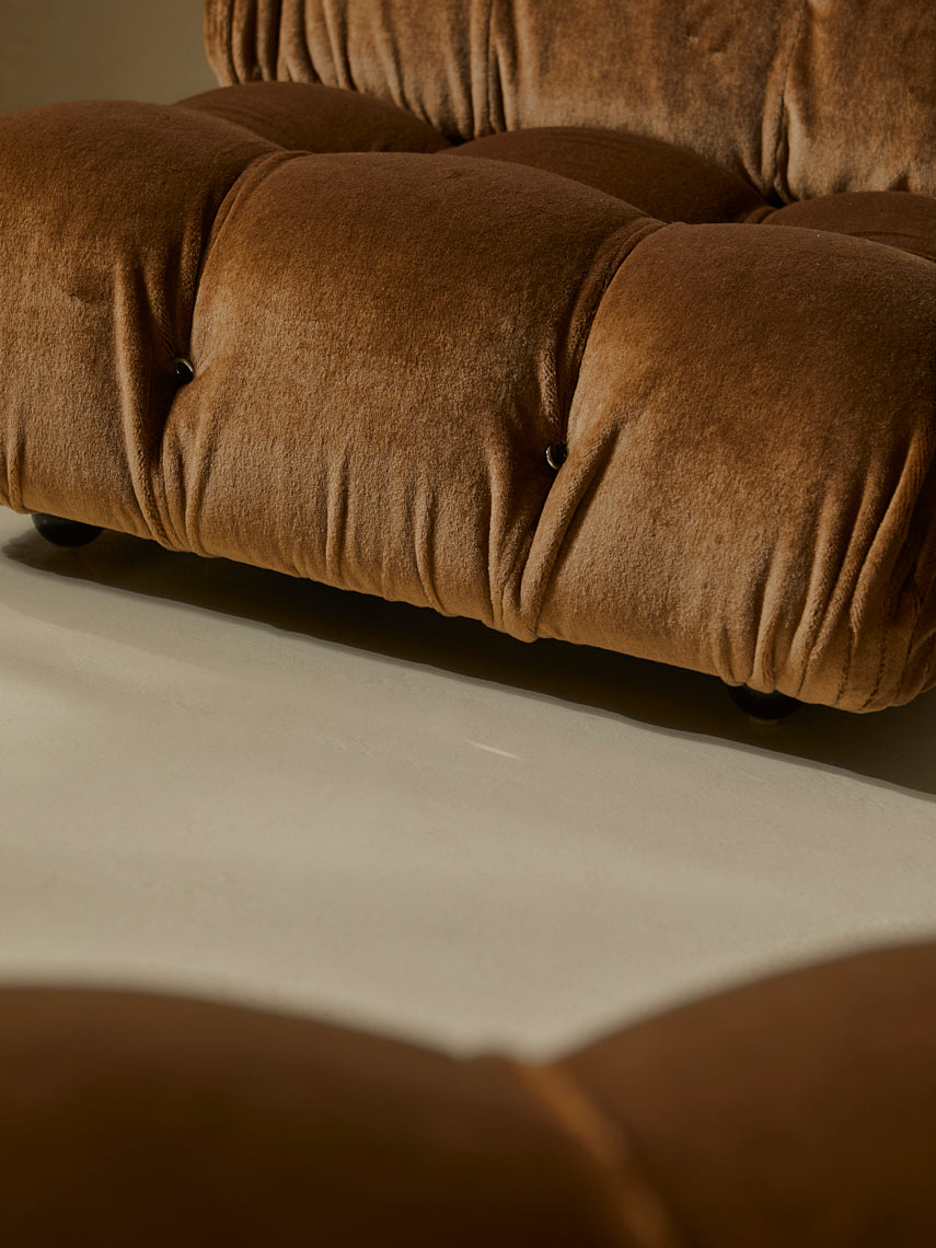 Mario Bellini Camaleonda Armchair for B&B