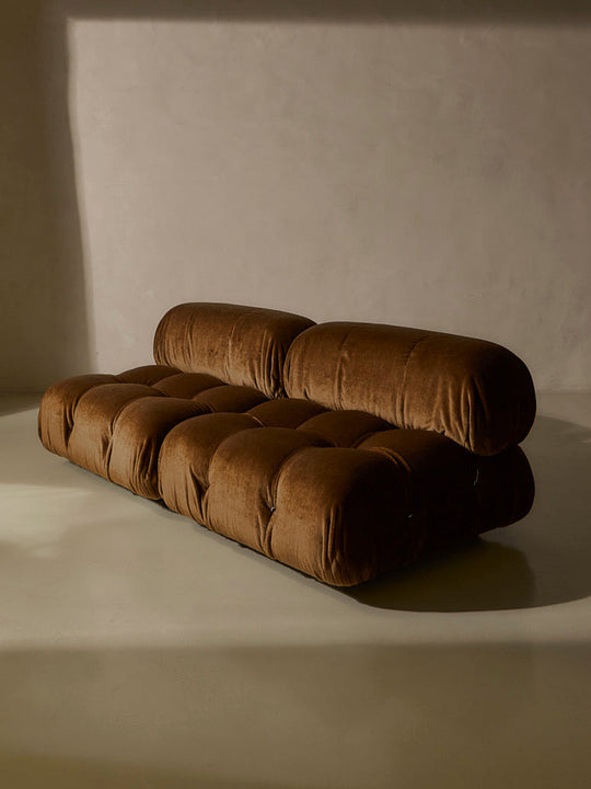 Mario Bellini Camaleonda Armchair for B&B