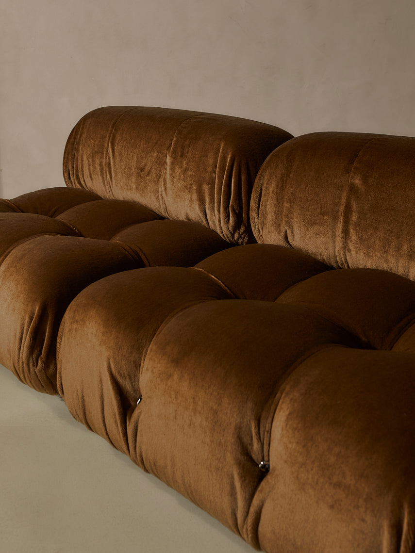 Mario Bellini Camaleonda Armchair for B&B