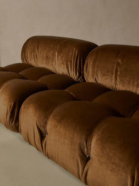 Mario Bellini Camaleonda Armchair for B&B