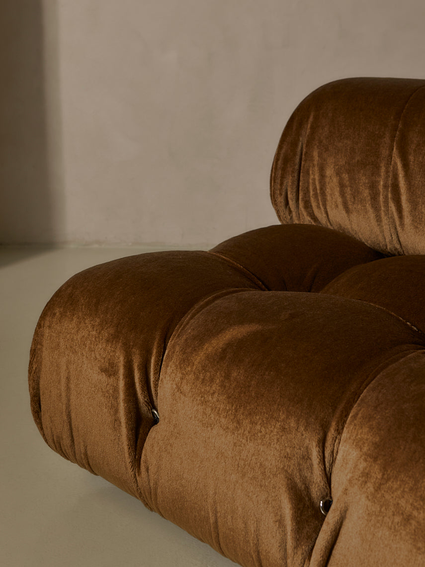 Mario Bellini Camaleonda Armchair for B&B