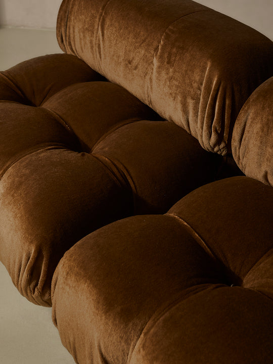 Mario Bellini Camaleonda Armchair for B&B