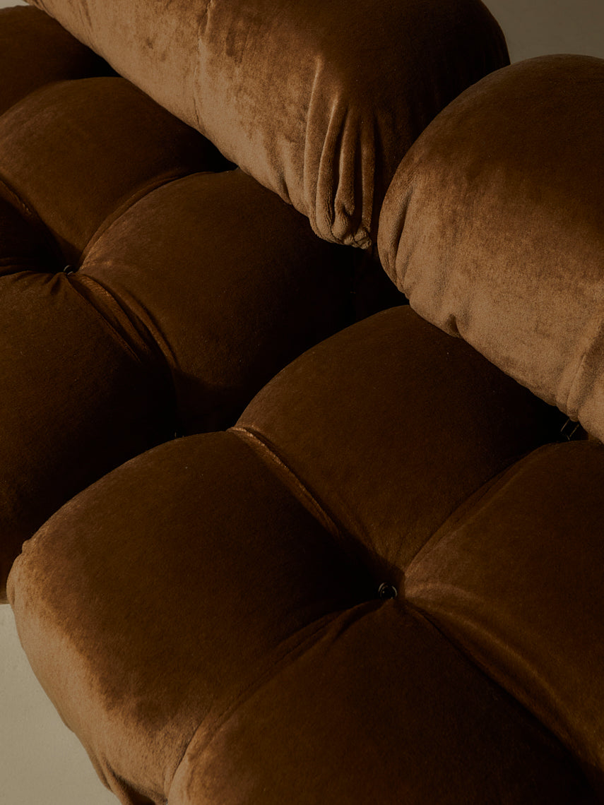 Mario Bellini Camaleonda Armchair for B&B