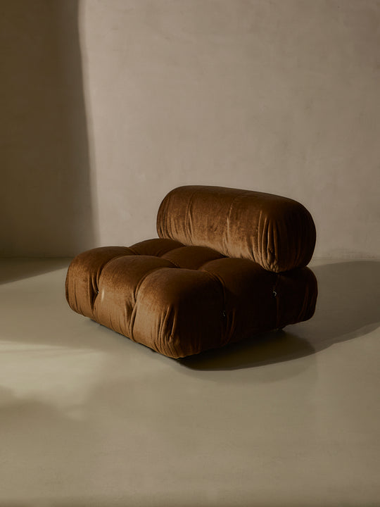 Mario Bellini Camaleonda Armchair for B&B