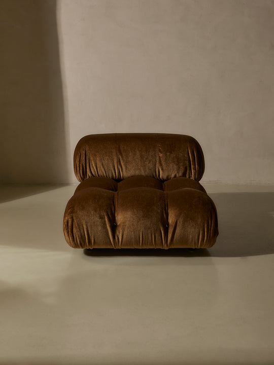 Mario Bellini Camaleonda Armchair for B&B