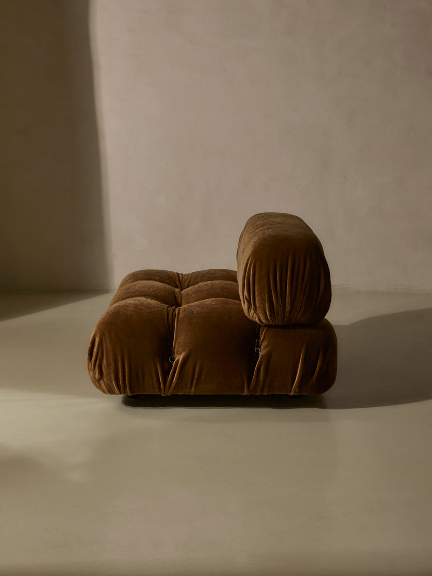 Mario Bellini Camaleonda Armchair for B&B