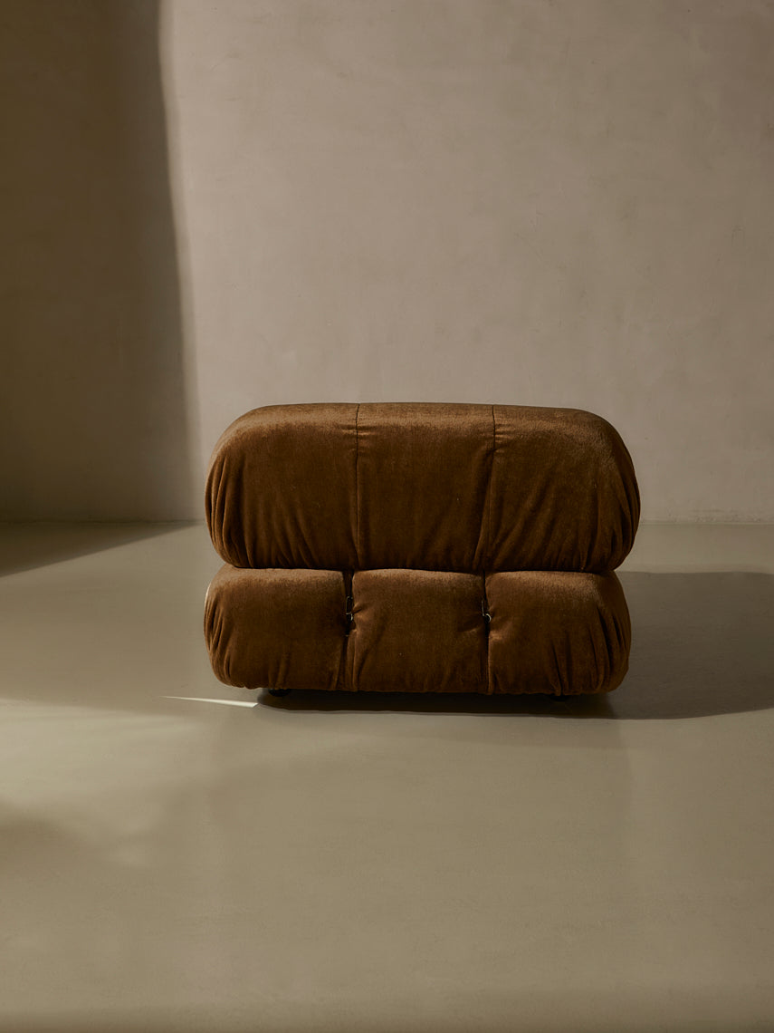 Mario Bellini Camaleonda Armchair for B&B