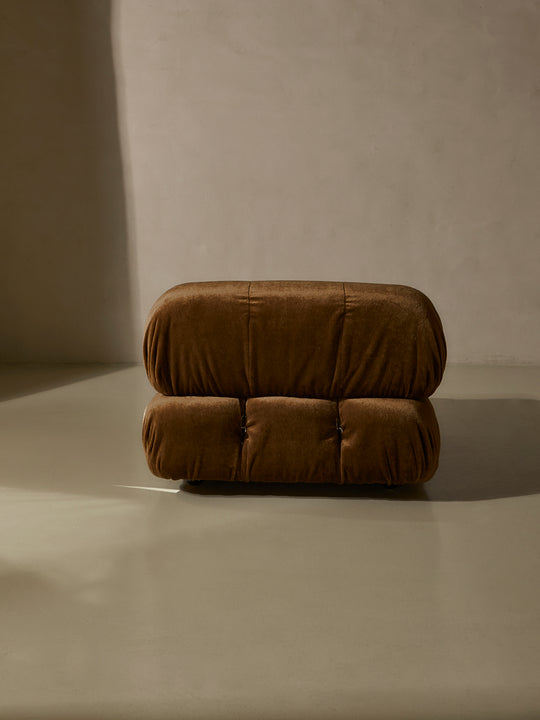 Mario Bellini Camaleonda Armchair for B&B