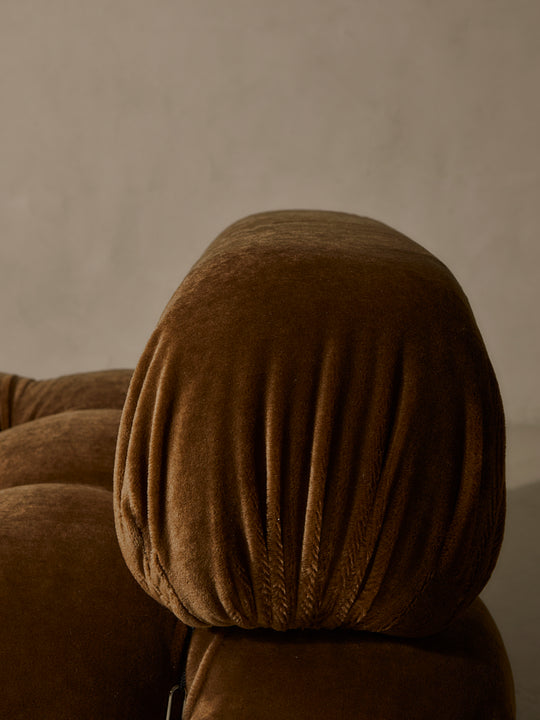 Mario Bellini Camaleonda Armchair for B&B