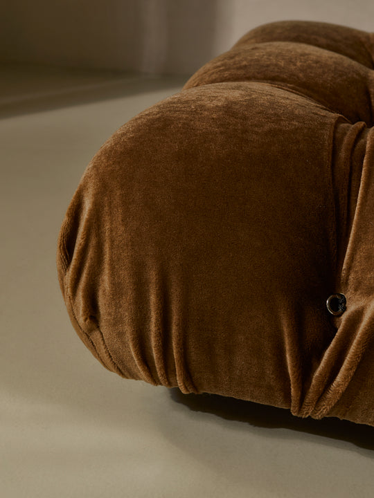 Mario Bellini Camaleonda Armchair for B&B