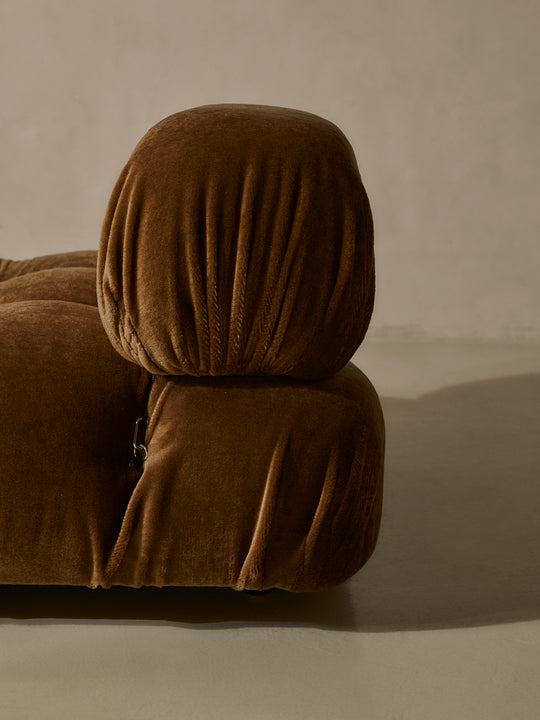 Mario Bellini Camaleonda Armchair for B&B