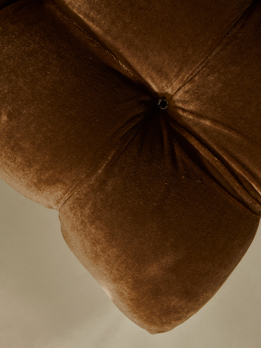 Mario Bellini Camaleonda Armchair for B&B