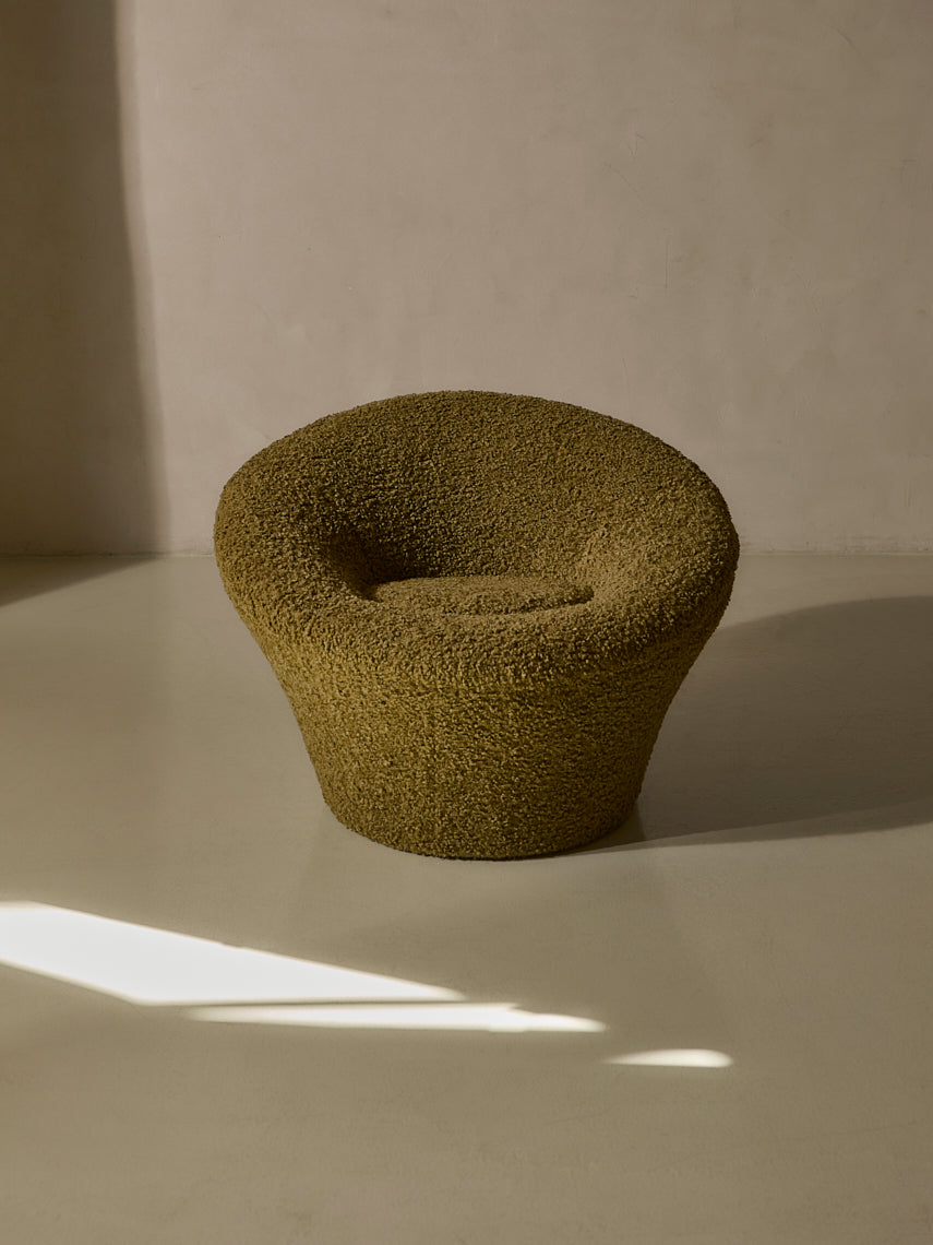 Paul Italia Dedar armchair