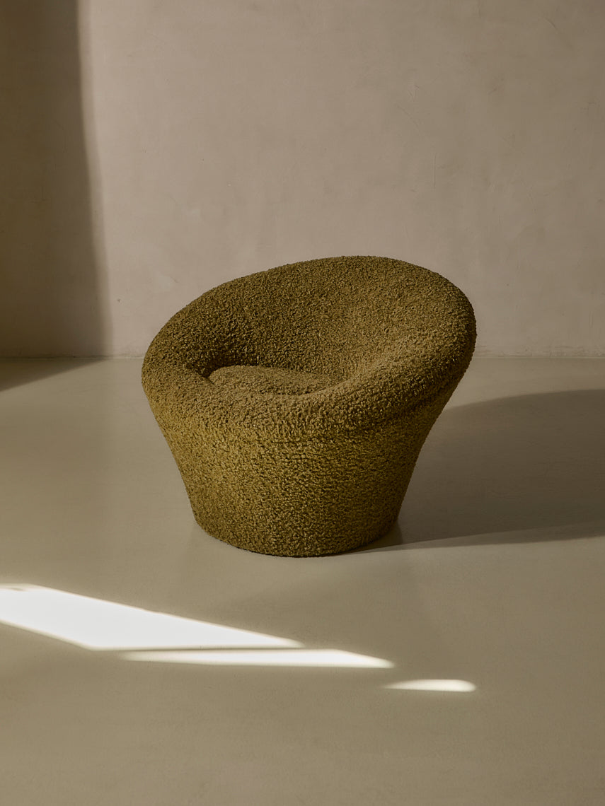 Paul Italia Dedar armchair