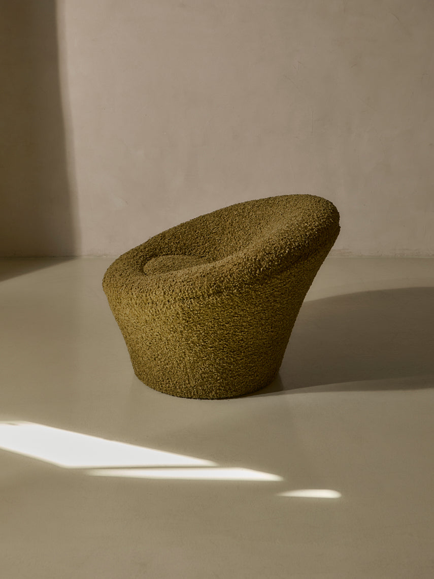 Paul Italia Dedar armchair