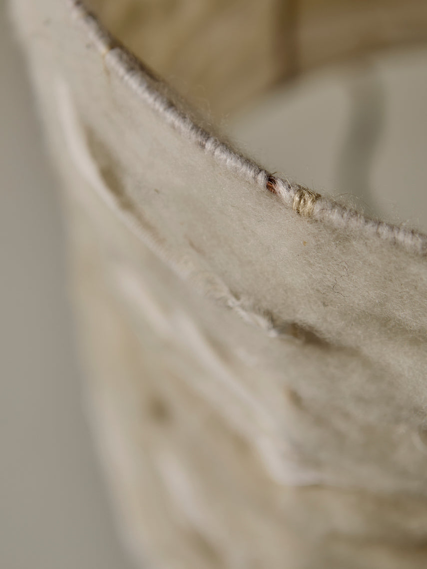 Lámpara lana años 70